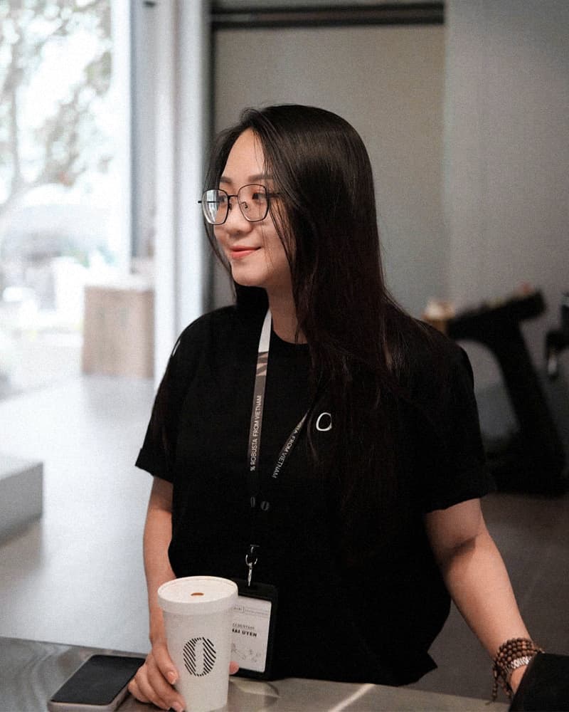 Mai Le Uyen